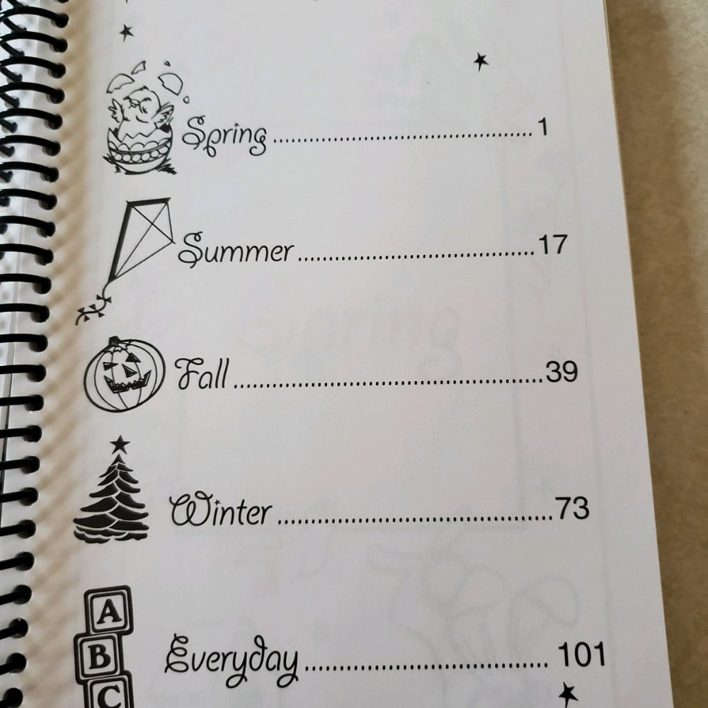 KIDS TREATS  -  Cookbook - Picture 3 of 3